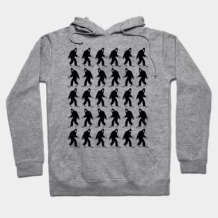 Bigfoot Silhouette Hoodie